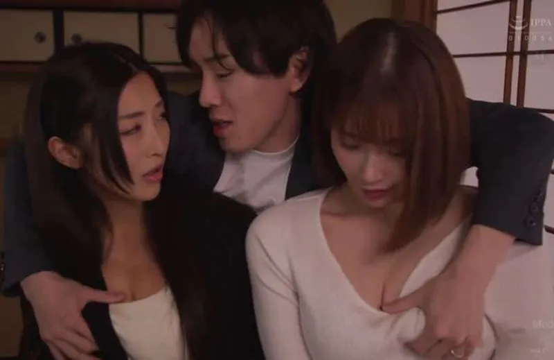 ông xã rối loạn cương dương, người vợ dẫn cô bạn thân đến some thì lại hết