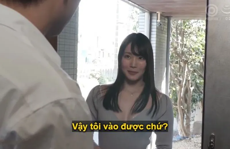 Người đàn ông giàu có bên cạnh bị cô em hàng xóm xinh đẹp, mới cưới chồng dọn về, ve vãn rủ quan hệ.
