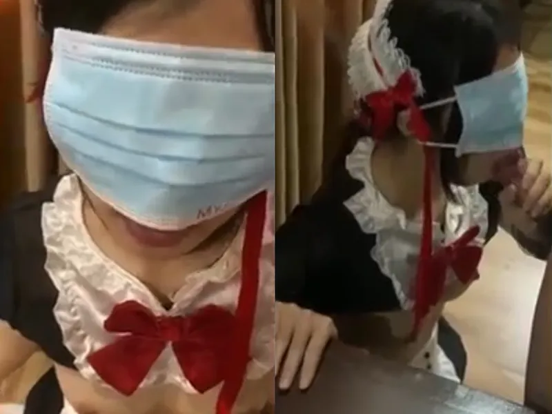 Eny việt dâm cosplay nô lệ tình dục mút mút con buồi điêu luyện