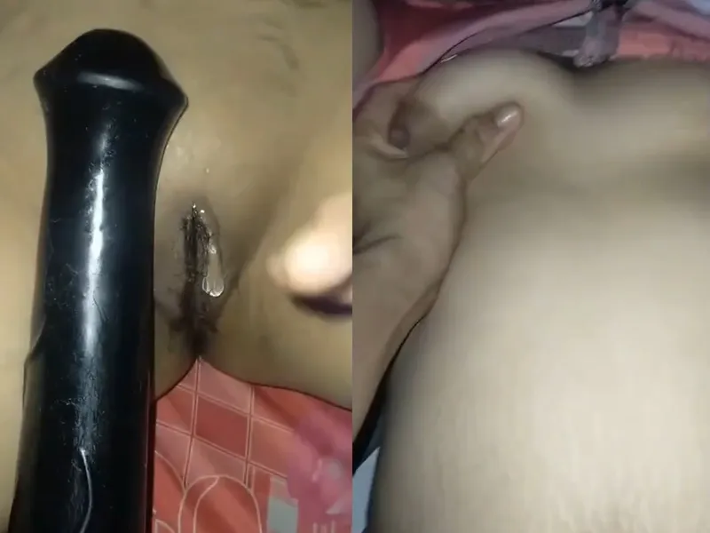 Gấu xinh tươi vú đẹp lỗ lồn múp thẩm du bằng sextoy cực sướng